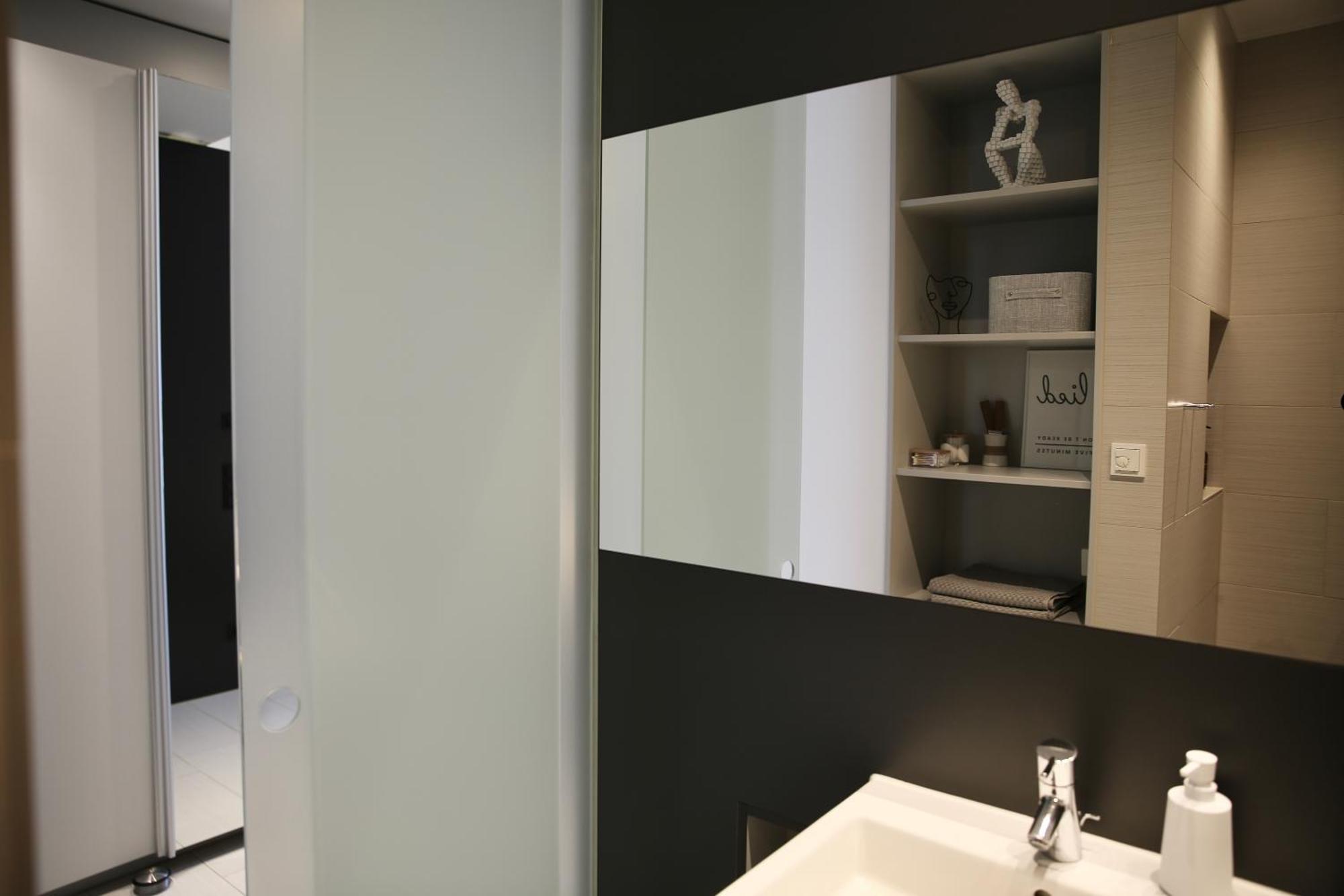 Meos 3 -Zentrum-Hofblick-Gym-Netflix Lipsia Esterno foto